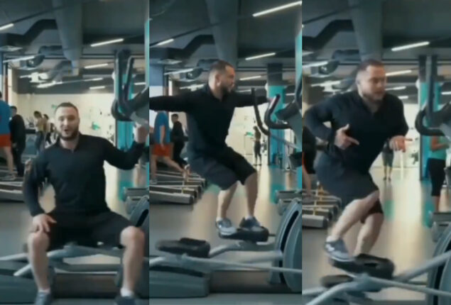 gym