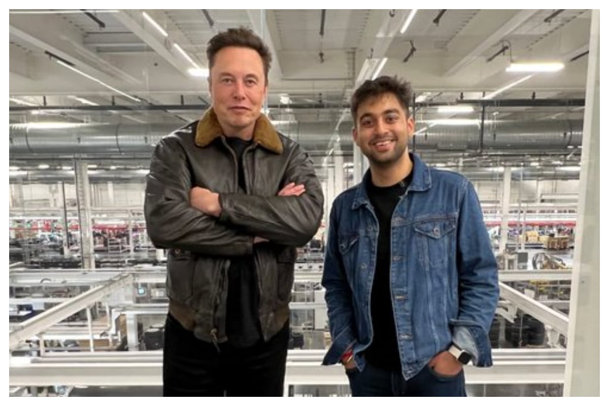 Elon Musk