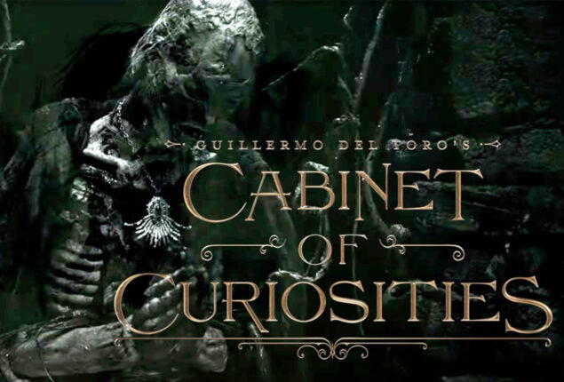 Netflix releases trailer of horror series ‘Cabinet of Curiosities’