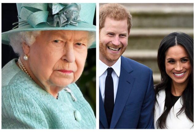 Are Meghan Markle and Prince Harry irritating the Royal Family?