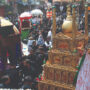Traditional Muharram procession