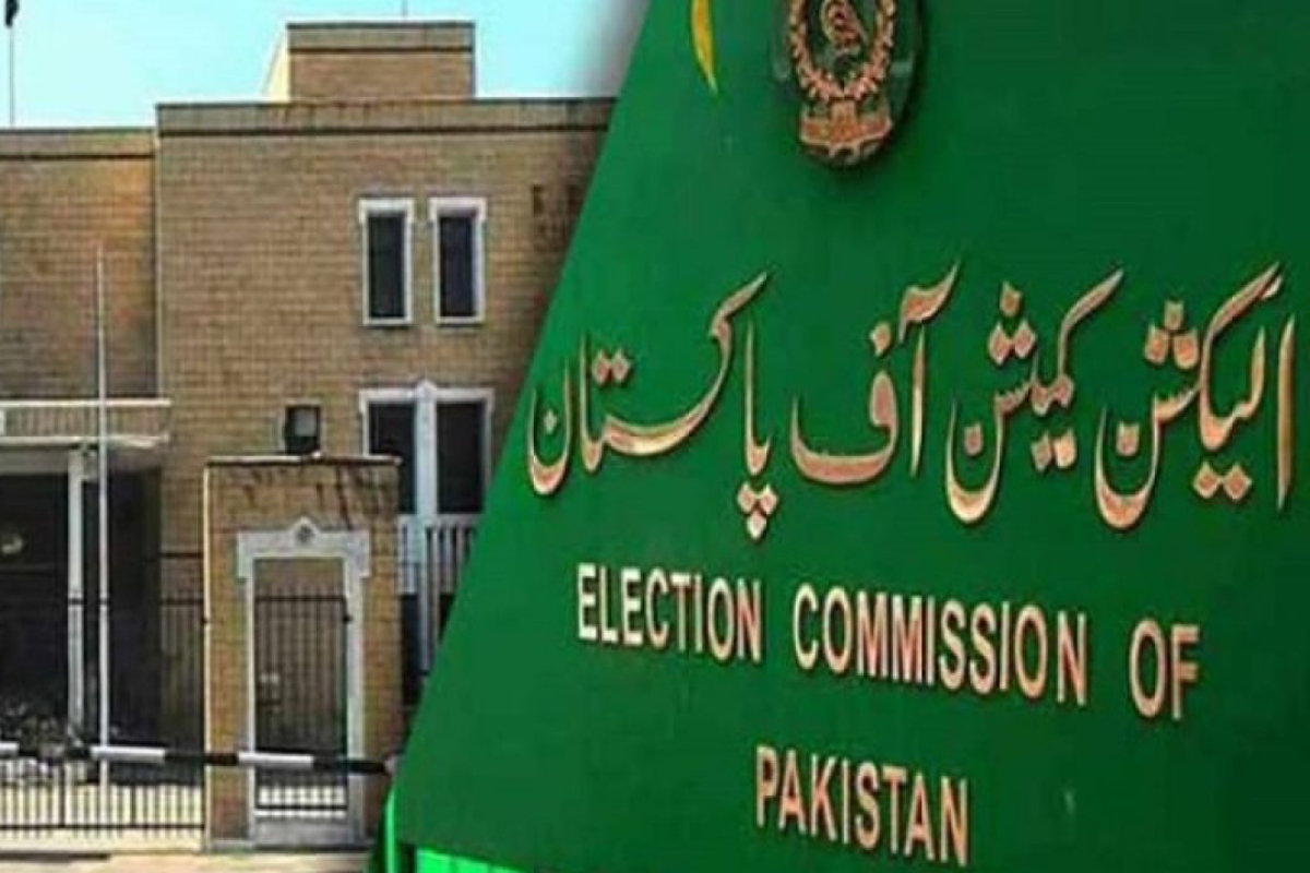 Imran Khan ECP disqualification