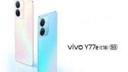 Vivo Y77e t1 price in Pakistan & specs