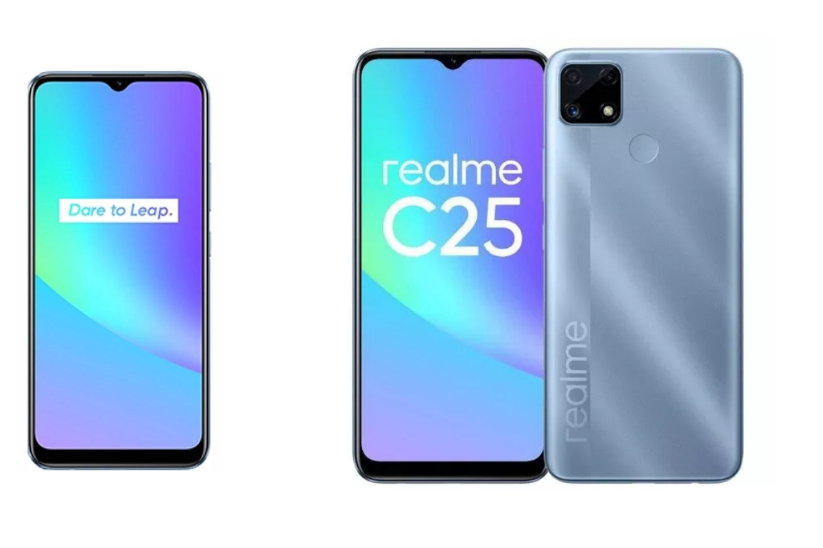 Realme C25 price in Pakistan