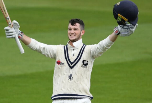 Ollie Robinson recalled for England’s second Test against South Africa