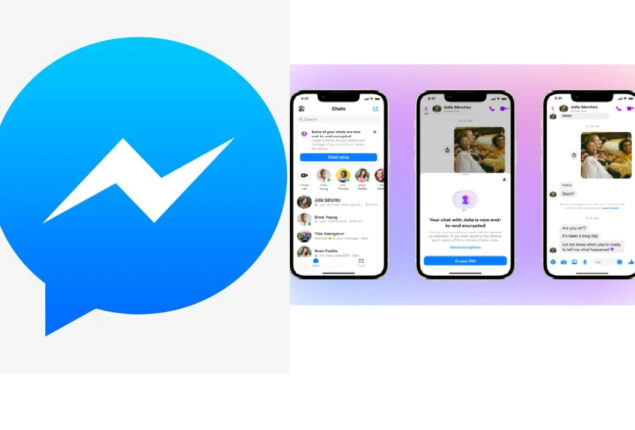 Here's how to unhide contacts on Messenger