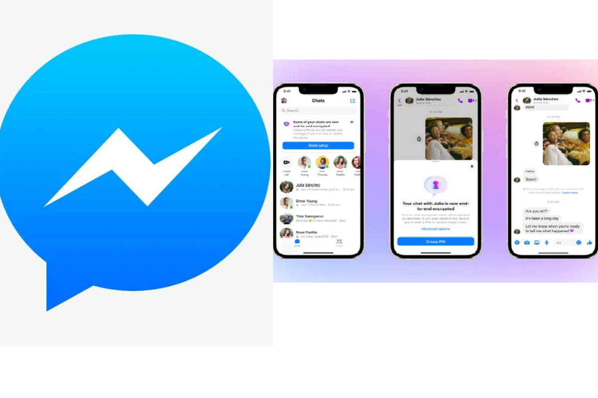 Here's how to unhide contacts on Messenger