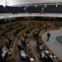 Kuwait dissolves parliament, postpone budget approval until after elections