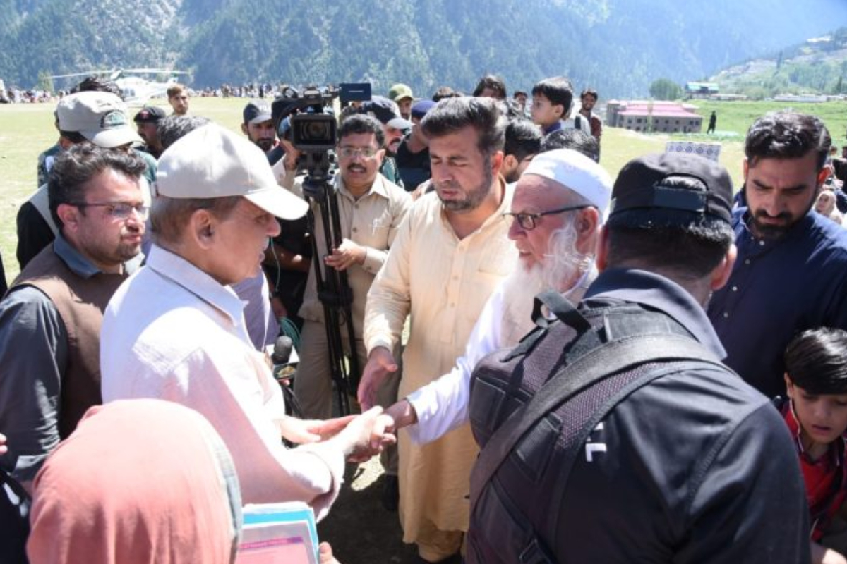 PM announces Rs10 bn for KPK