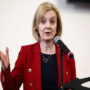 UK PM hope Liz Truss poll lead falls