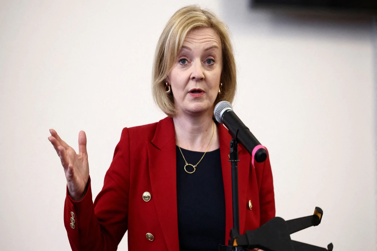 liz truss