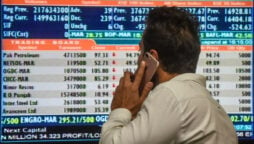 Equity market remains flat over inflation concerns