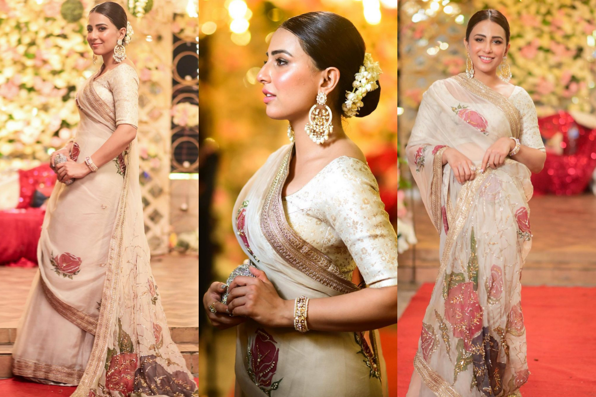 Ushna Shah