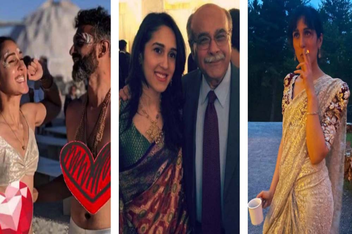Mira Sethi