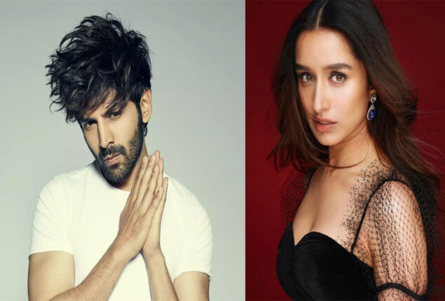 Shraddha Kapoor and Kartik Aaryan will co-star in Tezaab sequel