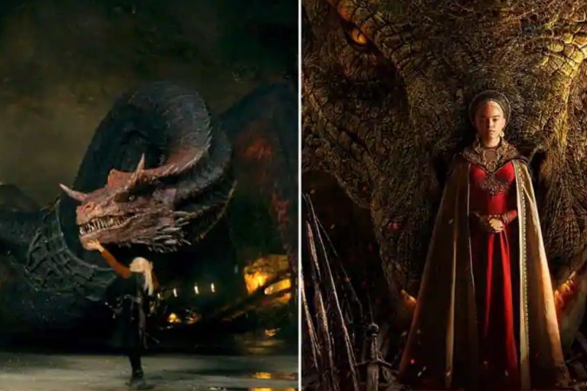 when will house of dragons premiere