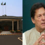 IHC resumes contempt of court case against Imran Khan today