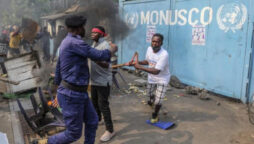 Congo UN brigade killed two in firing at border post