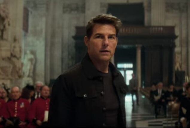 Is Tom Cruise leaving Mission: Impossible franchise?