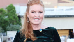 Sarah Ferguson got herself a £7 m worth fancy new home