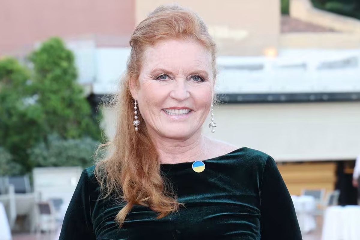 Sarah Ferguson