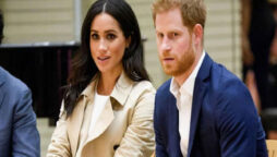 Meghan Markle and Prince Harry have been charged with betrayal