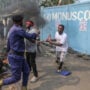 Congo UN brigade killed two in firing at border post