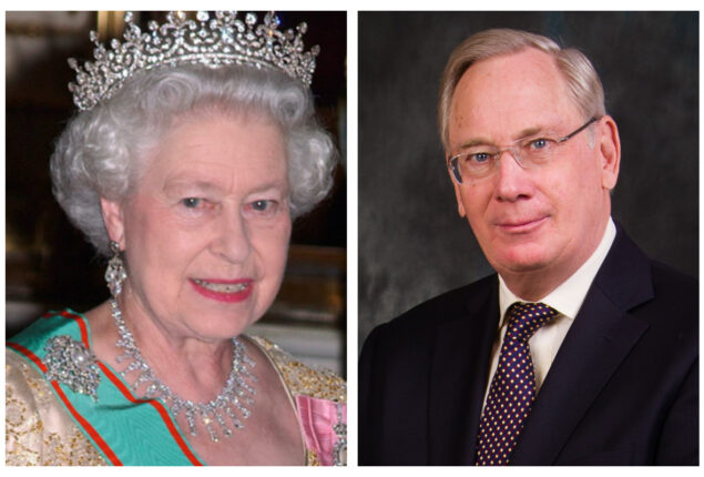 Queen Elizabeth