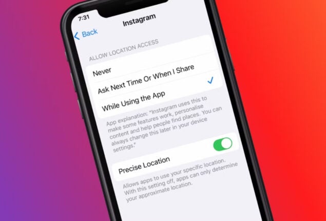 Users can track your ‘precise location’ with new Instagram update on iOS, make sure to turn it off