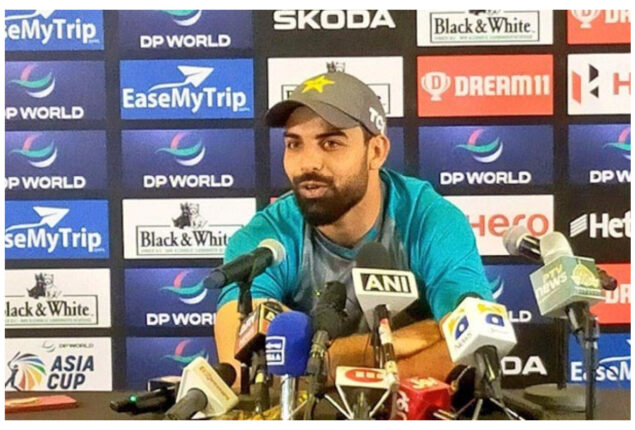 Shadab Khan wants Virat Kohli to get century, but not against Pakistan