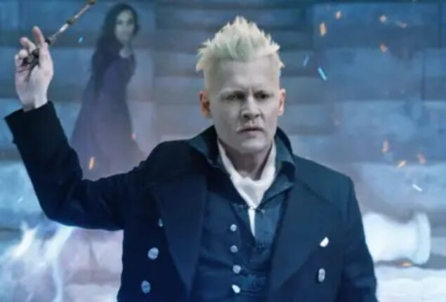 Johnny Depp may once again be seen in action in Pirates of the Caribbean, Fantastic Beasts
