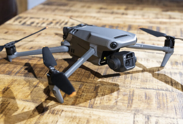 DJI Mavic 3 drone laws update future-proof for all DJI drones
