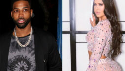 Tristan Thompson’s baby mama