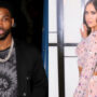 Tristan Thompson’s baby mama appears to have taken jibe at NBA player
