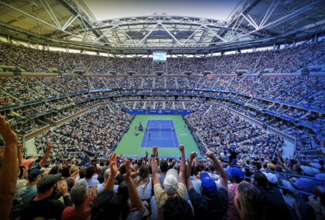 Prize money at US Open will be record $60,1 million