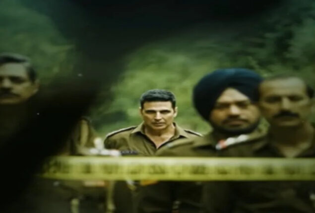 Trailer of upcoming film of Akshay Kumar will be released tomorrow