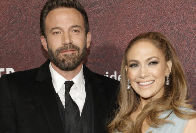 Jennifer Lopez & Ben Affleck are set to host wedding in Georgia