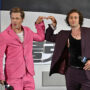 Brad Pitt spotted at promotion of his upcoming movie amid FBI claims