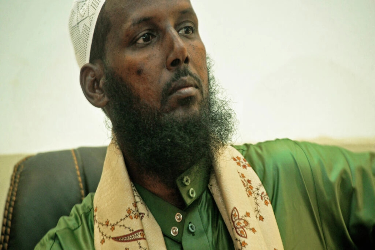 al shabaab leader