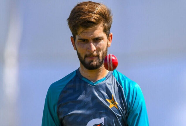 Shaheen Afridi: Who will be replacing injured attack pacer?