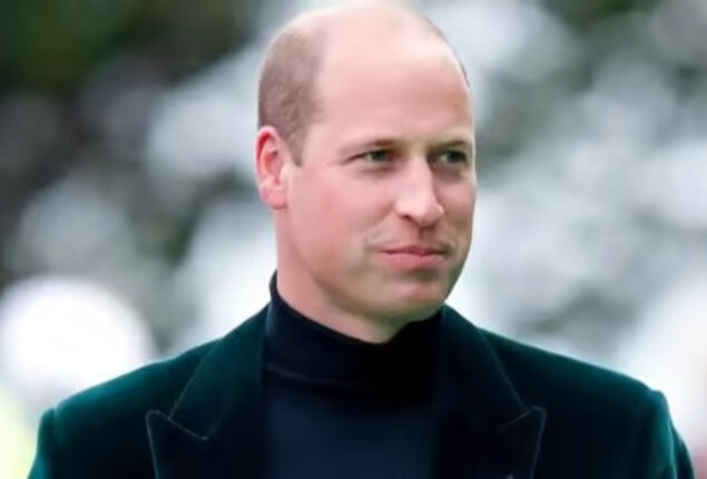 Prince William asked to be on guard against Meghan Markle