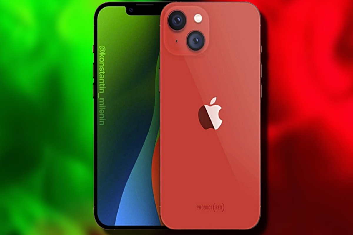 Apple iPhone 14 mini