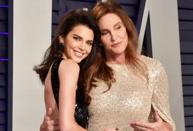 Caitlyn Jenner got nervous as she attends Kendall Jenner’s tequila launch party