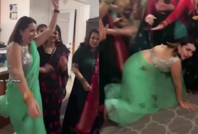 Watch: Ladies’ ‘Kala Chasma’ dance will make you groove