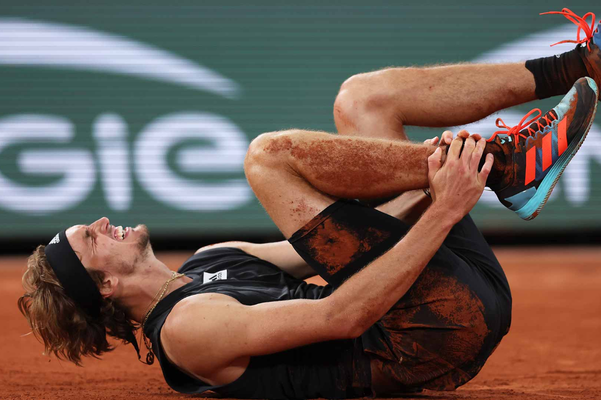 Alexander Zverev
