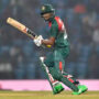 Bangladesh recalled batsman Mohammad Naim for Asia Cup 2022