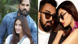 Athiya Shetty and KL Rahul’s wedding discussed by Suniel Shetty