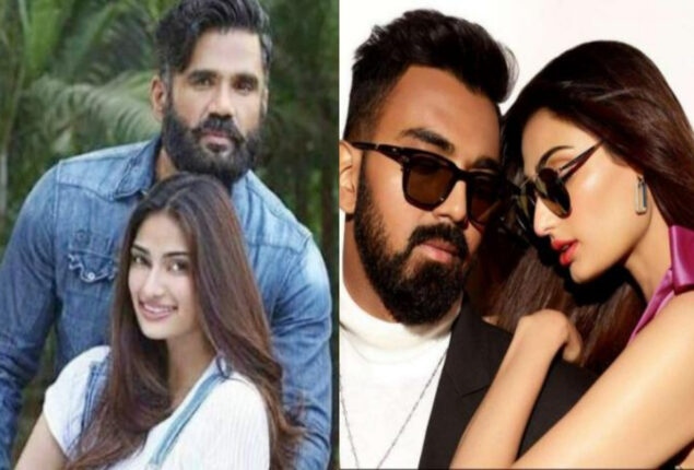 Athiya Shetty and KL Rahul’s wedding discussed by Suniel Shetty