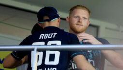 Ben Stokes: Joe Root praises him on talking about his condition