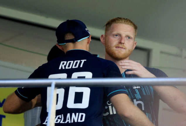 Ben Stokes: Joe Root praises him on talking about his condition